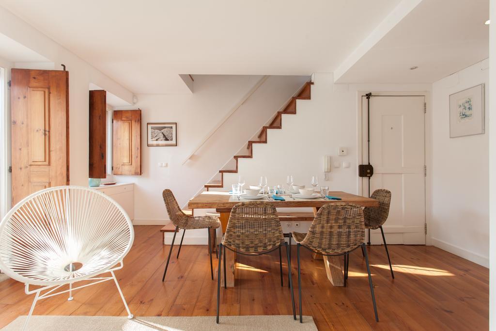 Flh Bairro Alto Loft With Sunny Terrace Lissabon
